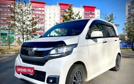 Honda N-WGN I рестайлинг, 2016 год, 760 000 рублей, 2 фотография