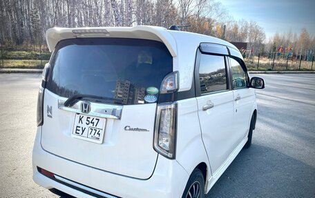 Honda N-WGN I рестайлинг, 2016 год, 760 000 рублей, 5 фотография