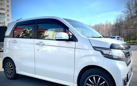 Honda N-WGN I рестайлинг, 2016 год, 760 000 рублей, 3 фотография