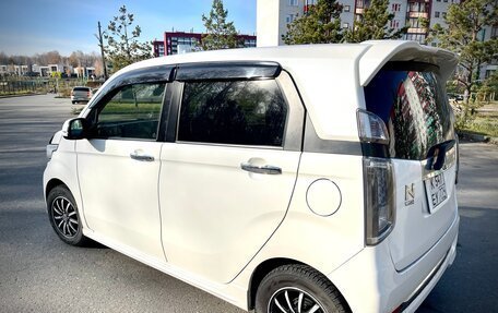 Honda N-WGN I рестайлинг, 2016 год, 760 000 рублей, 7 фотография