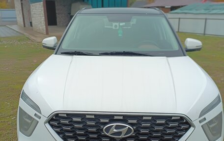 Hyundai Creta, 2022 год, 2 250 000 рублей, 3 фотография