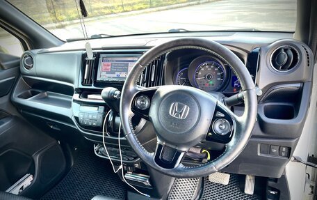 Honda N-WGN I рестайлинг, 2016 год, 760 000 рублей, 8 фотография
