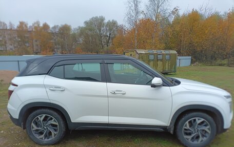 Hyundai Creta, 2022 год, 2 250 000 рублей, 4 фотография