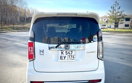 Honda N-WGN I рестайлинг, 2016 год, 760 000 рублей, 6 фотография