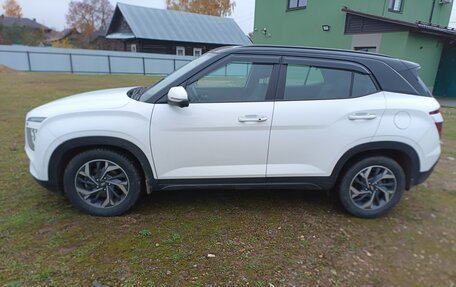 Hyundai Creta, 2022 год, 2 250 000 рублей, 6 фотография