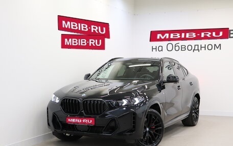 BMW X6, 2025 год, 15 490 000 рублей, 1 фотография
