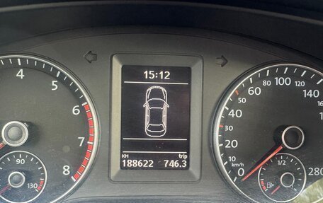 Volkswagen Jetta VI, 2012 год, 1 000 050 рублей, 19 фотография