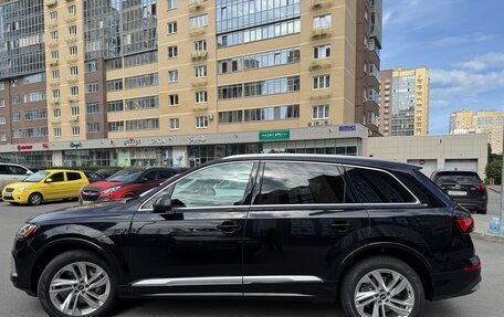 Audi Q7, 2020 год, 5 700 000 рублей, 3 фотография