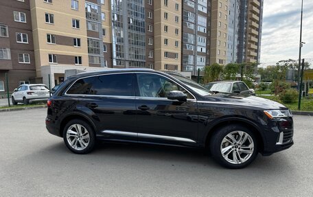 Audi Q7, 2020 год, 5 700 000 рублей, 7 фотография