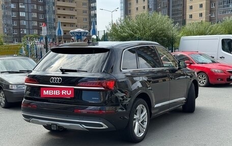 Audi Q7, 2020 год, 5 700 000 рублей, 6 фотография