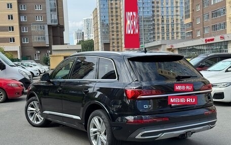 Audi Q7, 2020 год, 5 700 000 рублей, 4 фотография