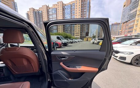 Audi Q7, 2020 год, 5 700 000 рублей, 13 фотография