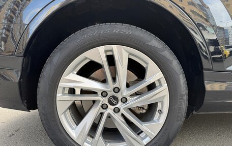 Audi Q7, 2020 год, 5 700 000 рублей, 9 фотография