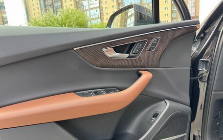 Audi Q7, 2020 год, 5 700 000 рублей, 21 фотография