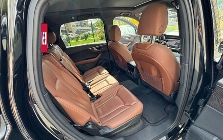 Audi Q7, 2020 год, 5 700 000 рублей, 12 фотография