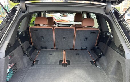 Audi Q7, 2020 год, 5 700 000 рублей, 22 фотография