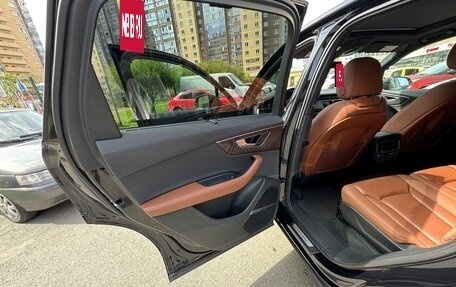 Audi Q7, 2020 год, 5 700 000 рублей, 14 фотография