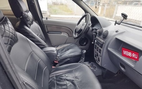 Renault Logan I, 2007 год, 250 000 рублей, 8 фотография