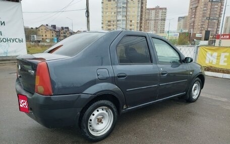 Renault Logan I, 2007 год, 250 000 рублей, 4 фотография