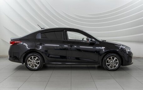 KIA Rio IV, 2020 год, 1 748 000 рублей, 9 фотография