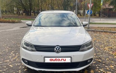 Volkswagen Jetta VI, 2012 год, 1 000 050 рублей, 1 фотография