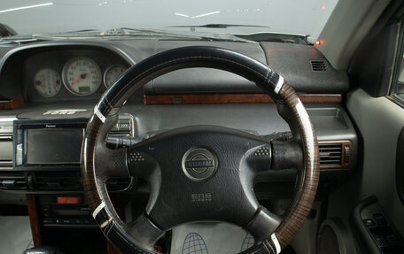 Nissan X-Trail, 2001 год, 639 000 рублей, 9 фотография