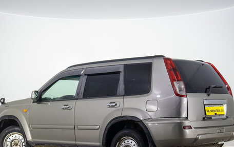 Nissan X-Trail, 2001 год, 639 000 рублей, 6 фотография