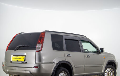 Nissan X-Trail, 2001 год, 639 000 рублей, 4 фотография