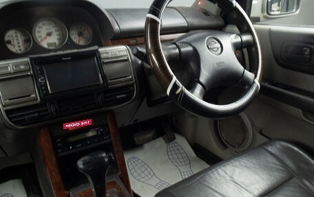 Nissan X-Trail, 2001 год, 639 000 рублей, 8 фотография