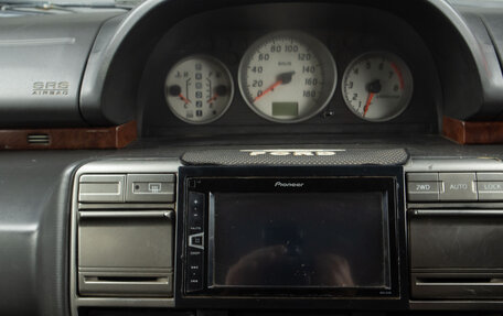 Nissan X-Trail, 2001 год, 639 000 рублей, 11 фотография