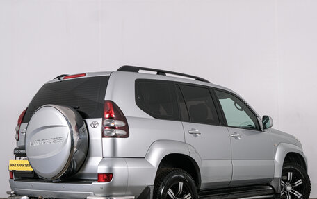 Toyota Land Cruiser Prado 120 рестайлинг, 2005 год, 1 969 000 рублей, 7 фотография