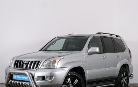 Toyota Land Cruiser Prado 120 рестайлинг, 2005 год, 1 969 000 рублей, 4 фотография