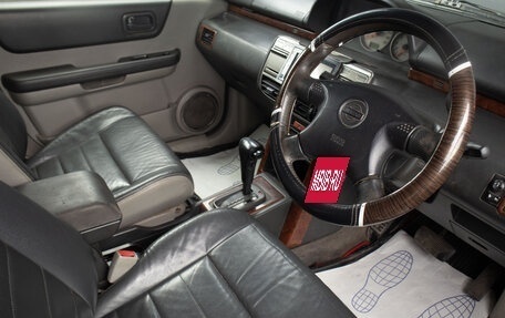 Nissan X-Trail, 2001 год, 639 000 рублей, 13 фотография