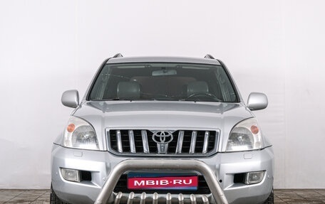 Toyota Land Cruiser Prado 120 рестайлинг, 2005 год, 1 969 000 рублей, 2 фотография