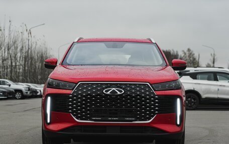 Chery Tiggo 4 I рестайлинг, 2025 год, 2 326 500 рублей, 3 фотография