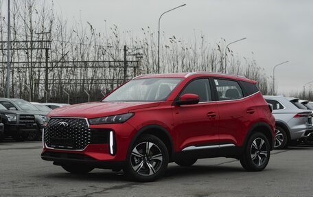 Chery Tiggo 4 I рестайлинг, 2025 год, 2 326 500 рублей, 6 фотография