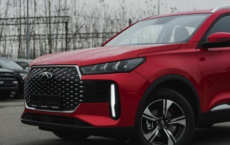 Chery Tiggo 4 I рестайлинг, 2025 год, 2 326 500 рублей, 9 фотография