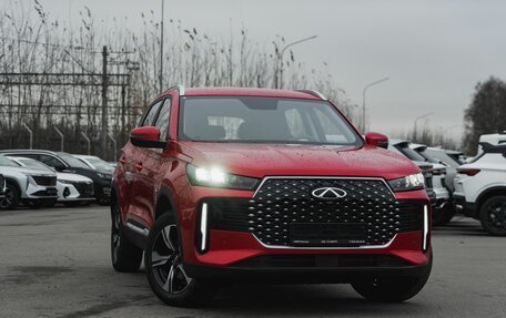 Chery Tiggo 4 I рестайлинг, 2025 год, 2 326 500 рублей, 7 фотография