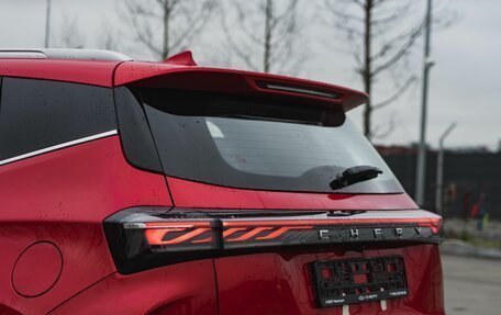 Chery Tiggo 4 I рестайлинг, 2025 год, 2 326 500 рублей, 13 фотография