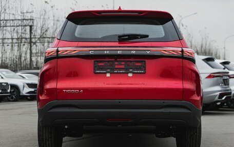 Chery Tiggo 4 I рестайлинг, 2025 год, 2 326 500 рублей, 14 фотография