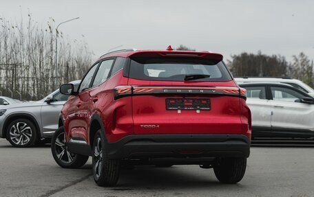 Chery Tiggo 4 I рестайлинг, 2025 год, 2 326 500 рублей, 11 фотография