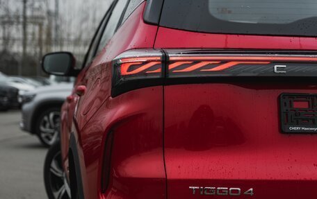 Chery Tiggo 4 I рестайлинг, 2025 год, 2 326 500 рублей, 17 фотография