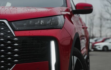 Chery Tiggo 4 I рестайлинг, 2025 год, 2 326 500 рублей, 10 фотография
