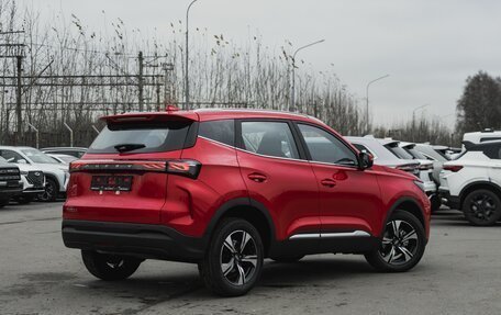 Chery Tiggo 4 I рестайлинг, 2025 год, 2 326 500 рублей, 16 фотография