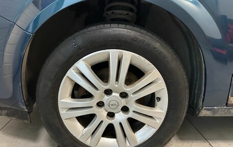 Opel Astra H, 2007 год, 333 000 рублей, 10 фотография