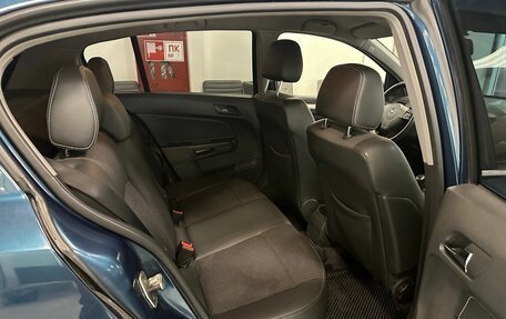 Opel Astra H, 2007 год, 333 000 рублей, 6 фотография