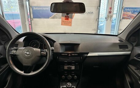 Opel Astra H, 2007 год, 333 000 рублей, 7 фотография