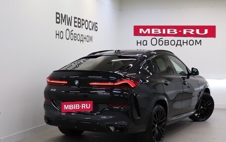 BMW X6, 2025 год, 15 490 000 рублей, 2 фотография