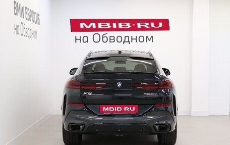 BMW X6, 2025 год, 15 490 000 рублей, 4 фотография