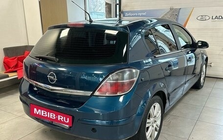 Opel Astra H, 2007 год, 333 000 рублей, 3 фотография